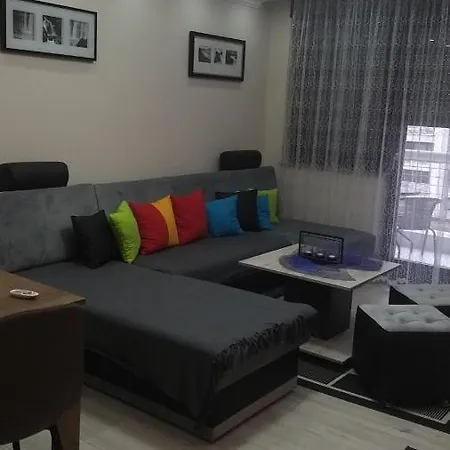 Lägenhet Apartman Ami 2 Tuzla