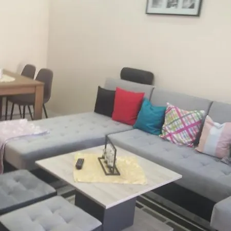 Apartman Ami 2 Lägenhet Tuzla