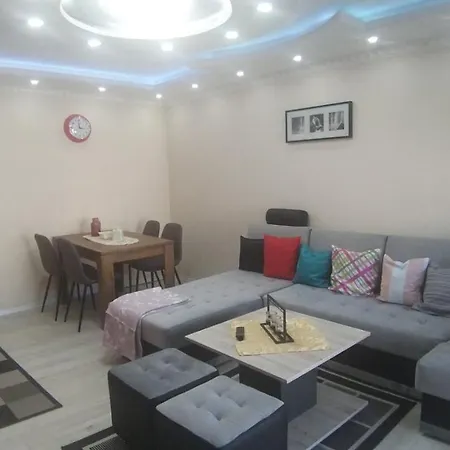Lägenhet Apartman Ami 2 Tuzla